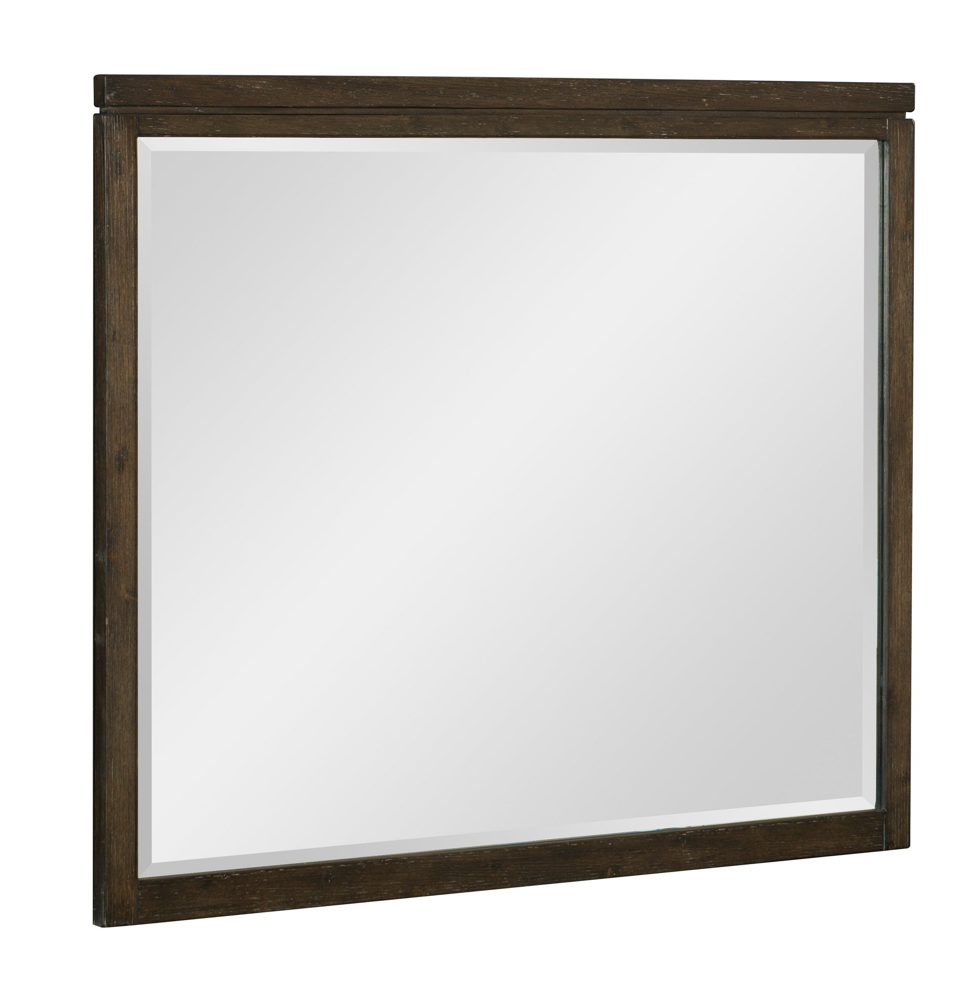 Griggs Dark Brown Mirror (Mirror Only) - 1669-6 - Luna Furniture - Dallas Store