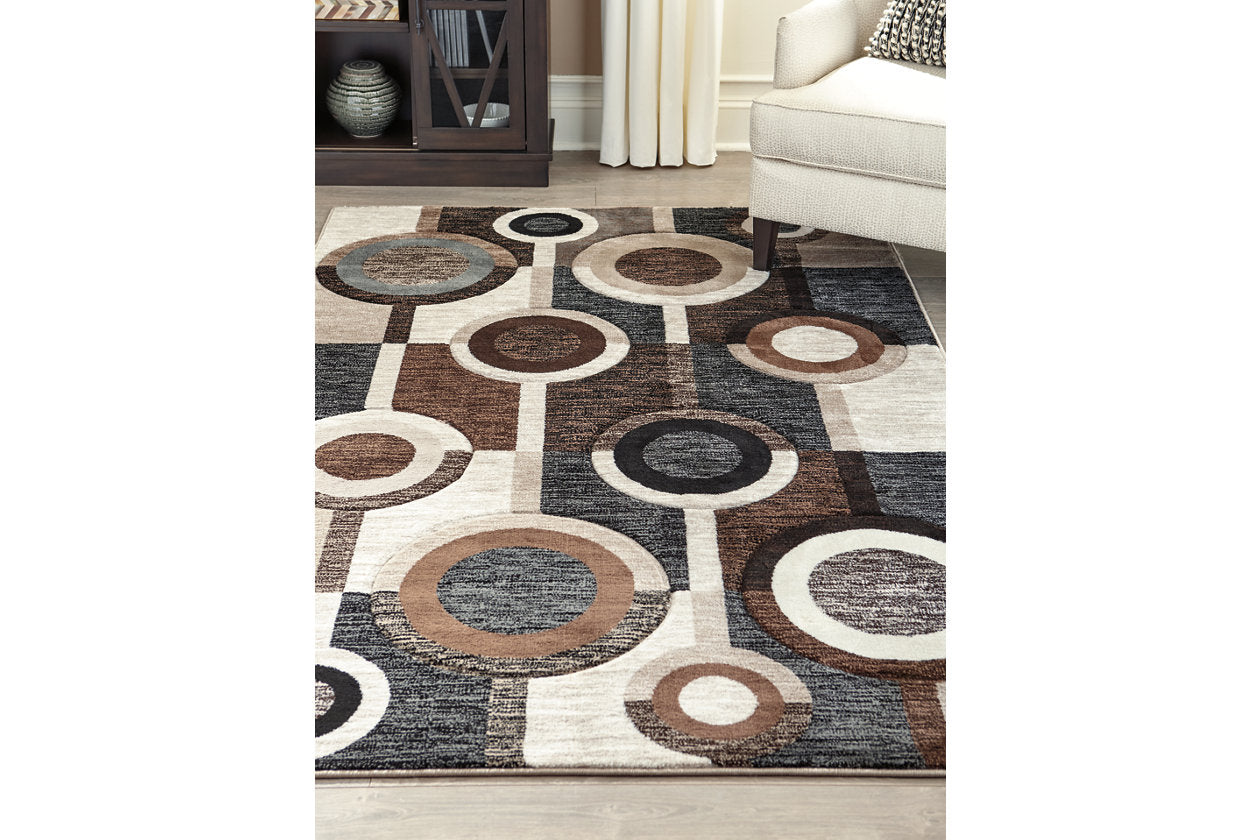 Guintte Multi 8'2" x 9'6" Rug - R403971 - Luna Furniture - Dallas Store