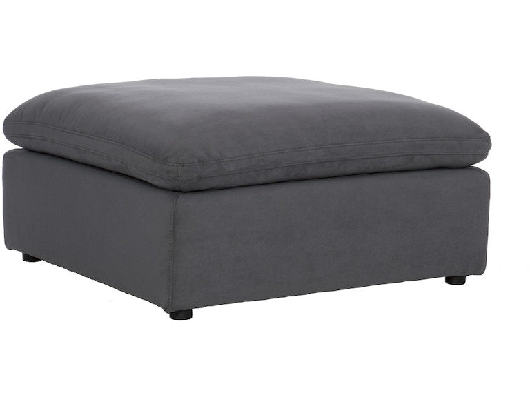 Guthrie Gray Ottoman - 9546GY-4 - Luna Furniture - Dallas Store