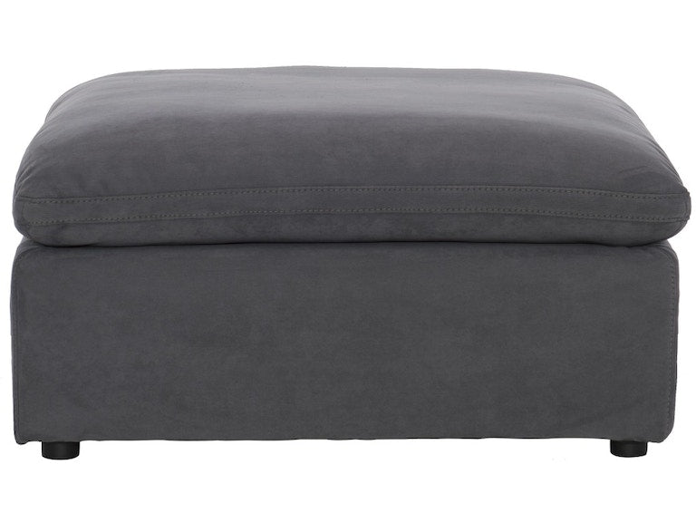 Guthrie Gray Ottoman - 9546GY-4 - Luna Furniture - Dallas Store
