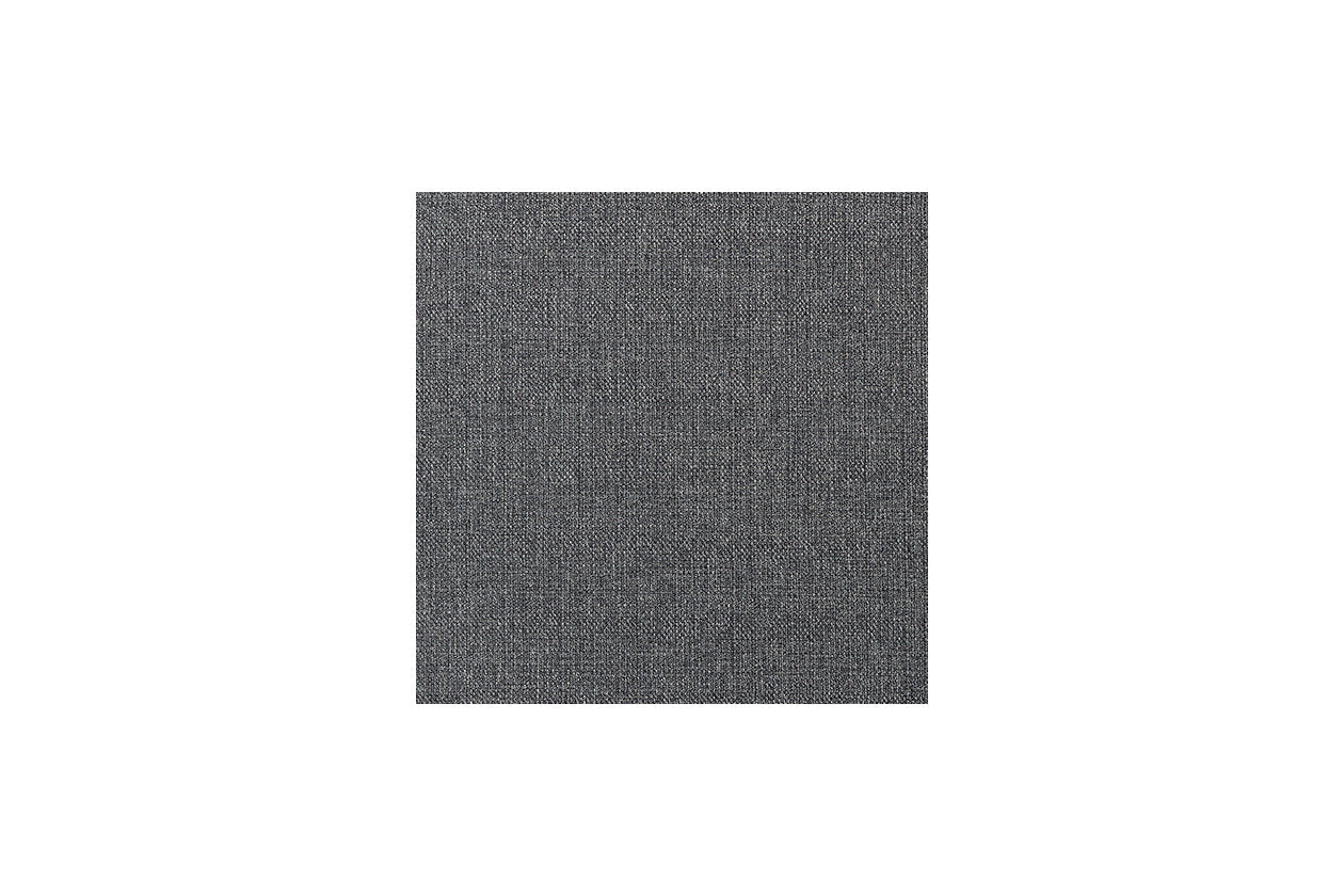 Hallanden Two-tone Gray Dining Chair, Set of 2 - D589-01 - Luna Furniture - Dallas Store