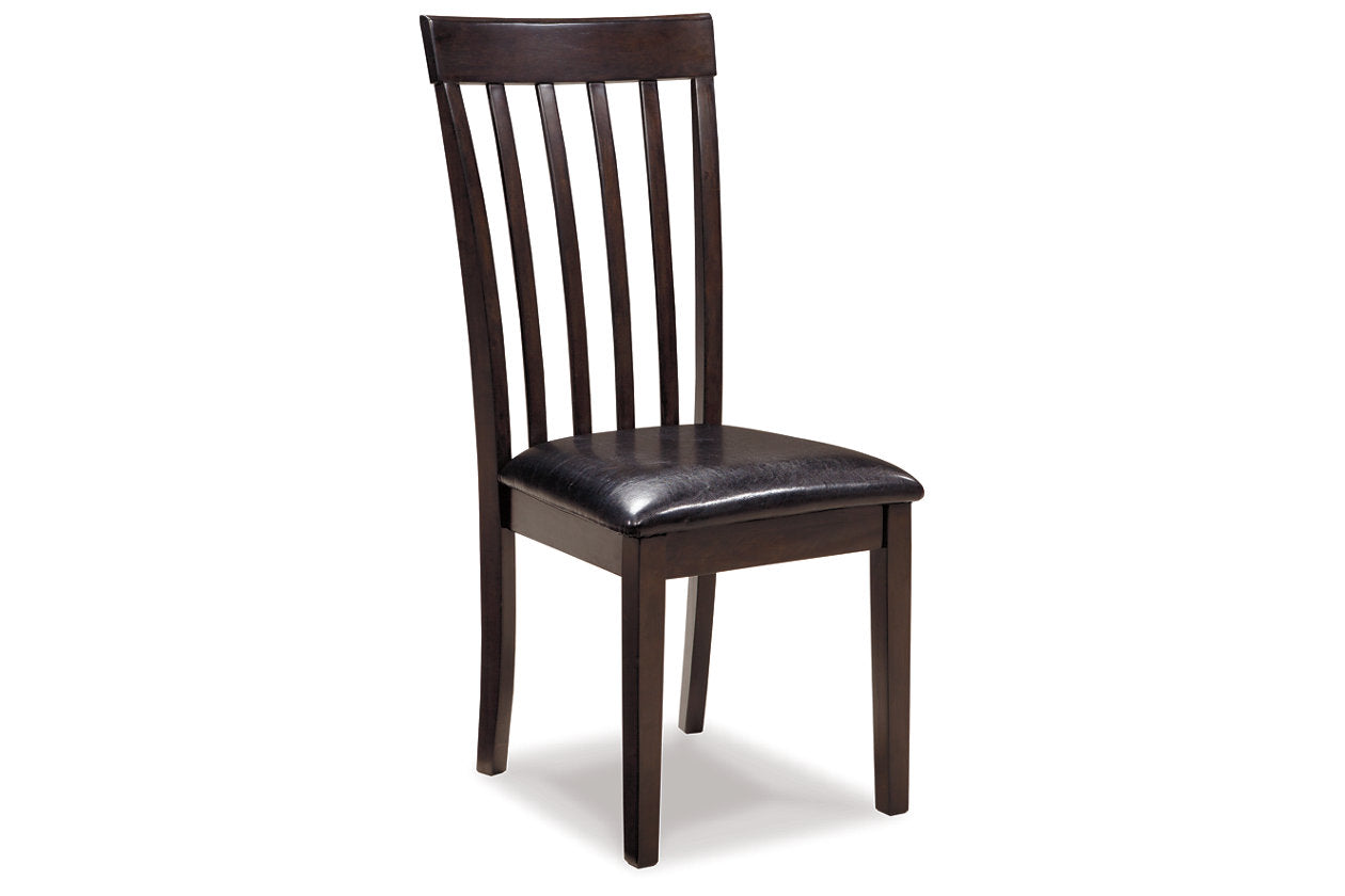 Hammis Dark Brown Dining Chair, Set of 2 - D310-01 - Luna Furniture - Dallas Store
