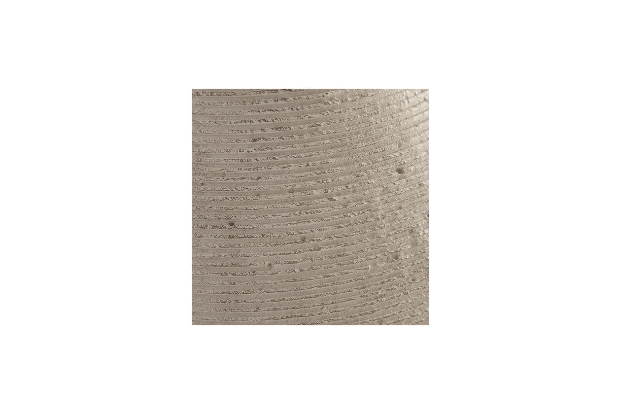 Hannela Antique Tan Vase - A2000513 - Luna Furniture - Dallas Store