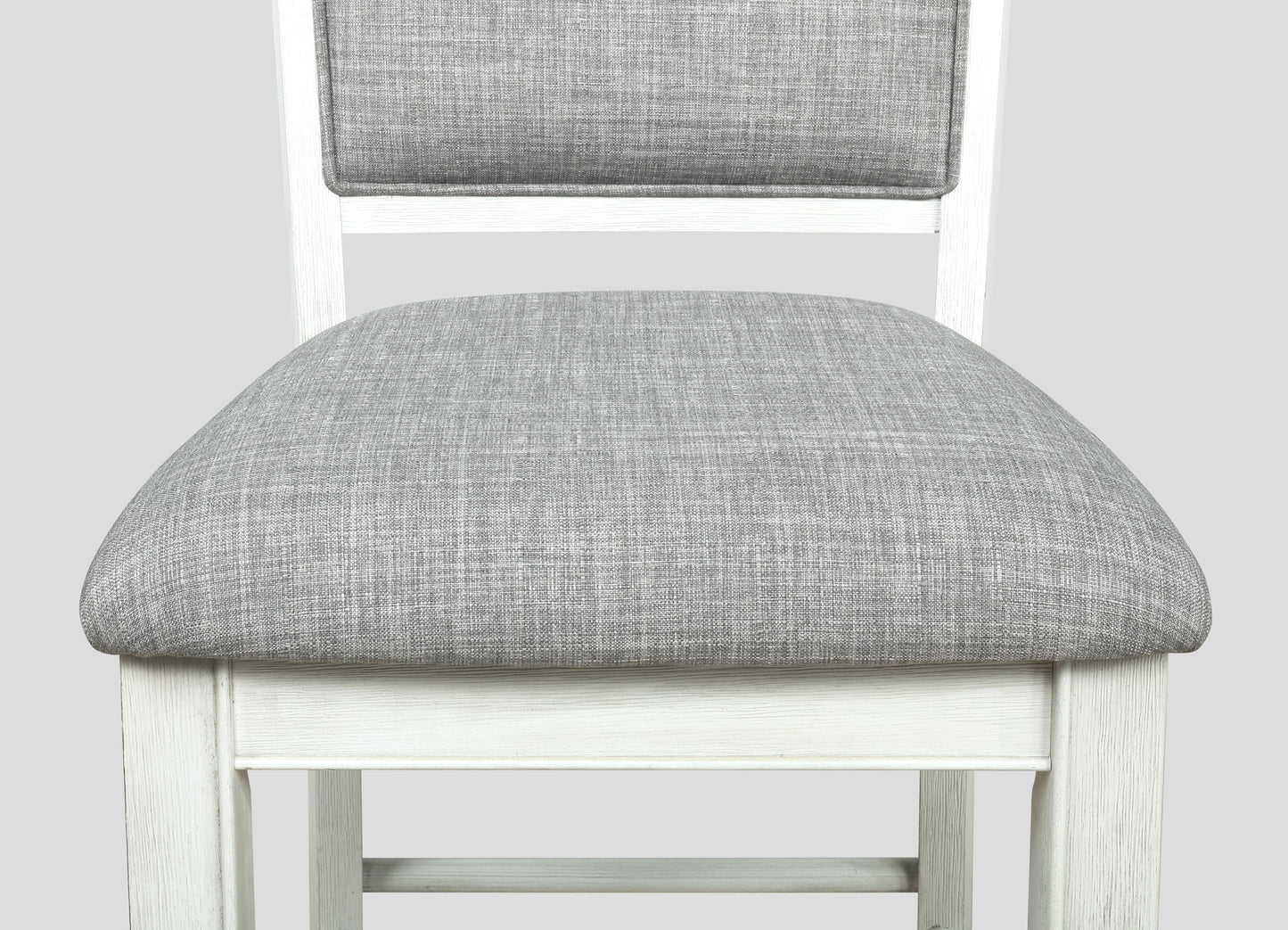 Hartwell Chalk Gray Counter Height Chair, Set of 2 - 2795CG-S-24 - Luna Furniture - Dallas Store