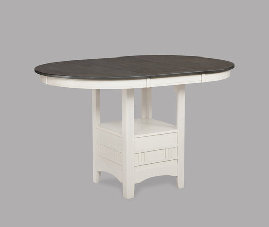 Hartwell Chalk Gray Counter Height Table - 2795CG-T-4260 - Luna Furniture - Dallas Store