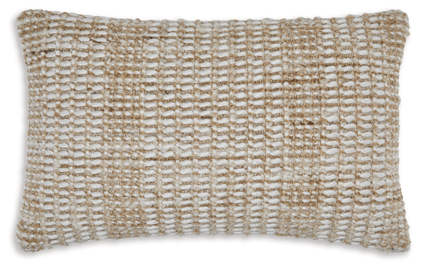 Hathby Tan/White Pillow (Set of 4) - A1001048 - Luna Furniture - Dallas Store