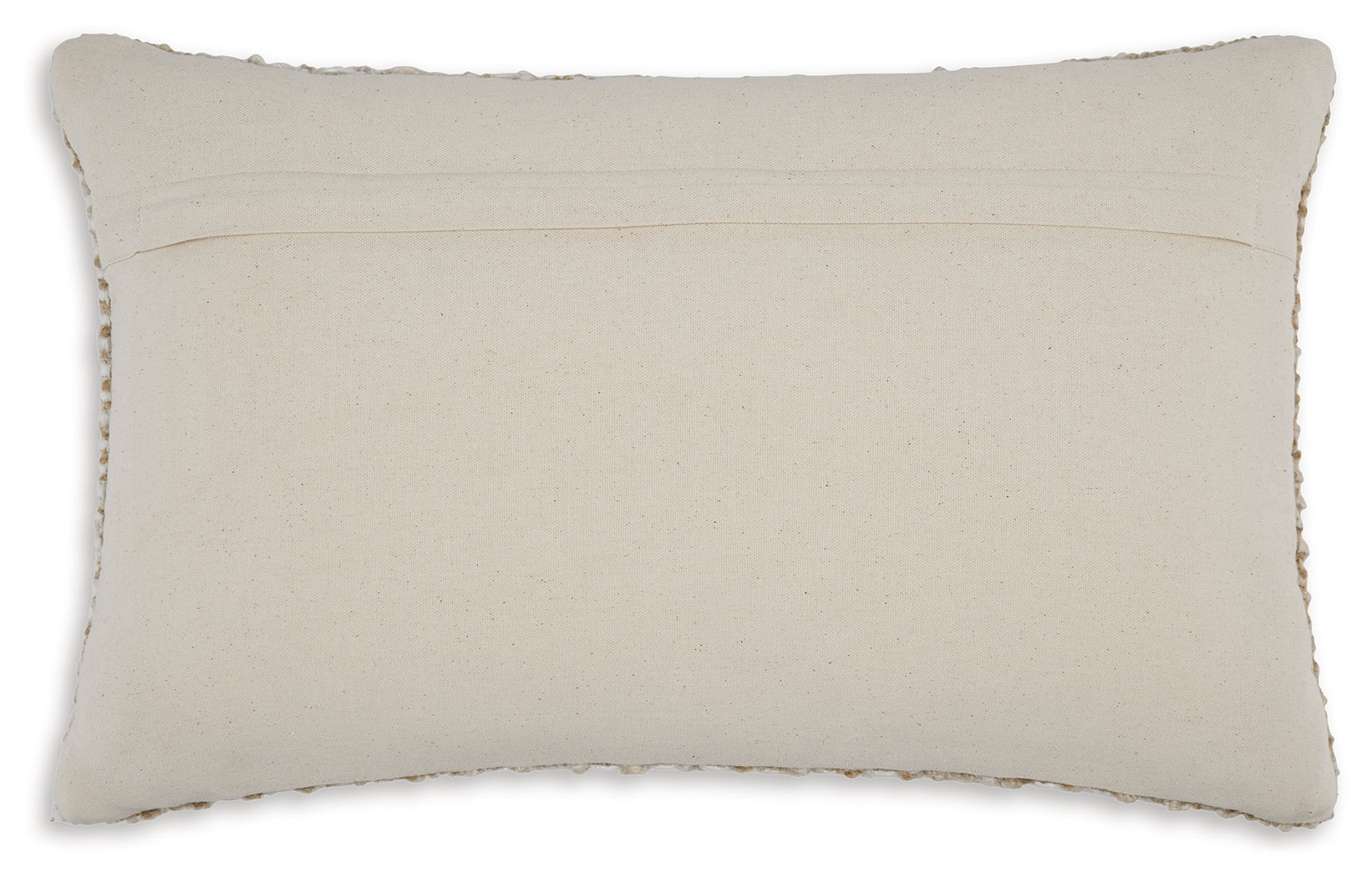 Hathby Tan/White Pillow (Set of 4) - A1001048 - Luna Furniture - Dallas Store