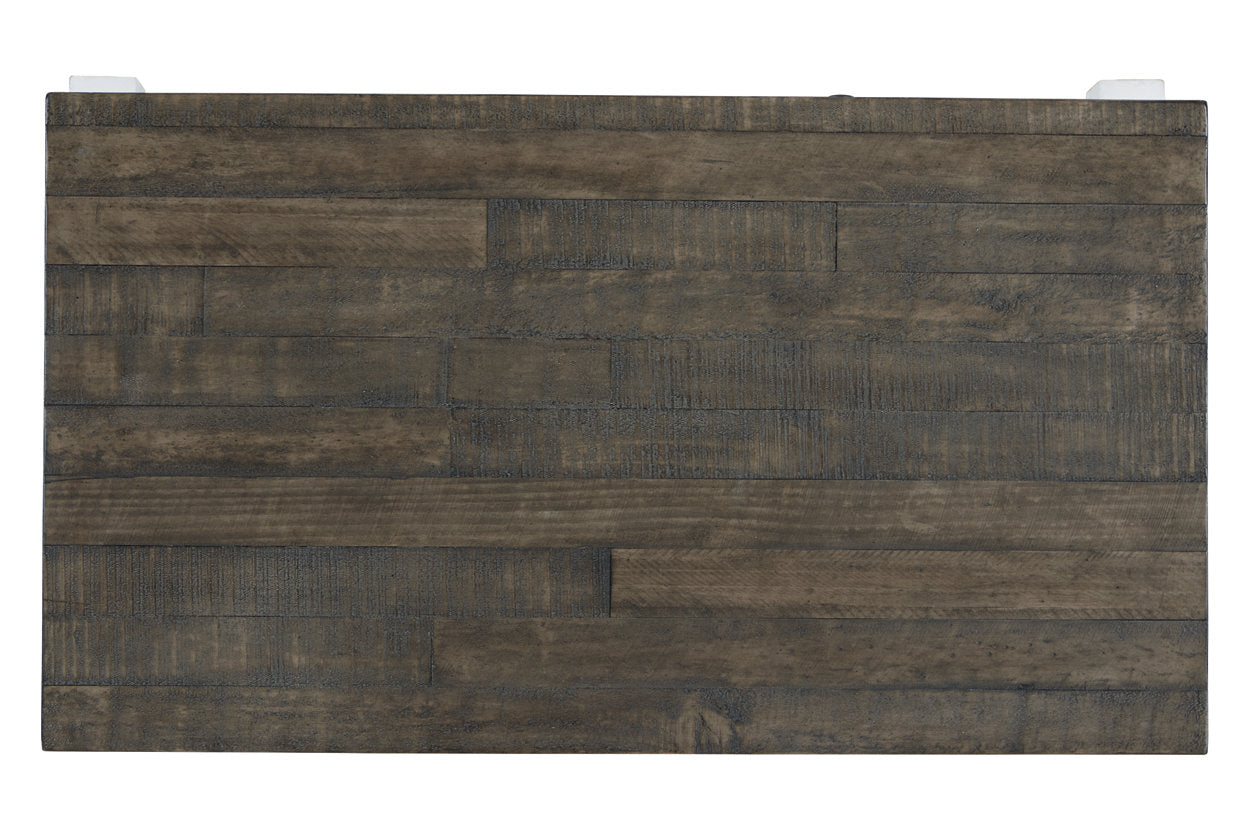 Havalance White/Gray Lift-Top Coffee Table - T994-20 - Luna Furniture - Dallas Store