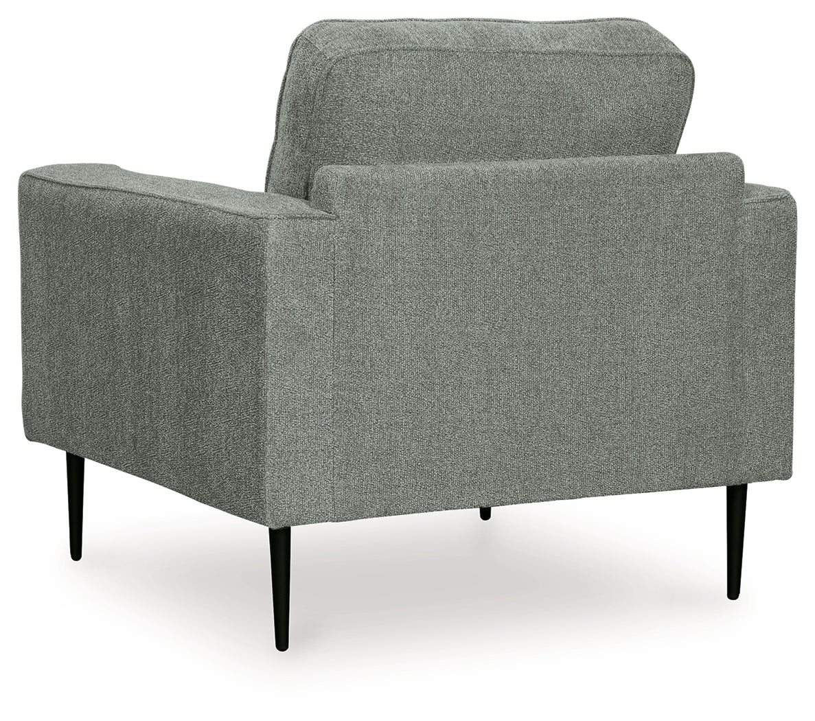 Hazela Charcoal Chair - 4110220 - Luna Furniture - Dallas Store