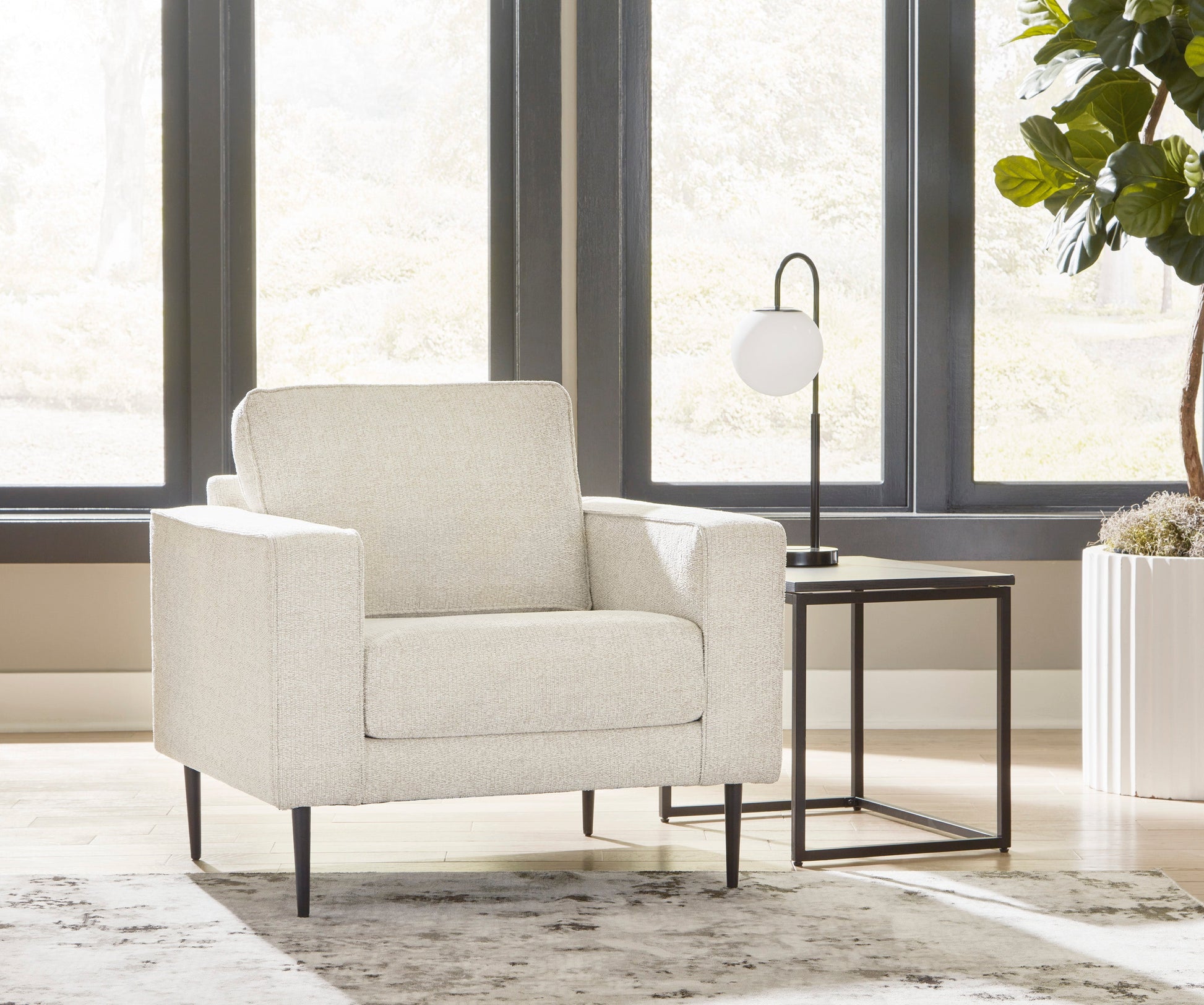Hazela Sandstone Living Room Set - SET | 4110338 | 4110335 - Luna Furniture - Dallas Store