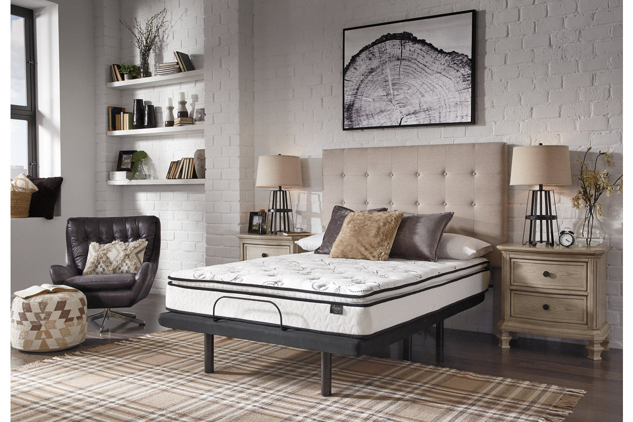 Head-Foot Model Best Black California King Adjustable Base - M9X952 - Luna Furniture - Dallas Store