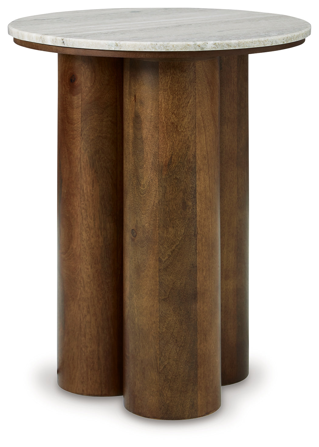 Henfield Beige/Brown Accent Table - A4000623 - Luna Furniture - Dallas Store