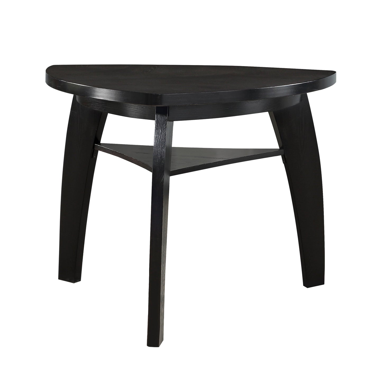 Hillshaw Espresso Pub Height Set - SET | 5708-42 | 5708-29DB(2) - Luna Furniture - Dallas Store