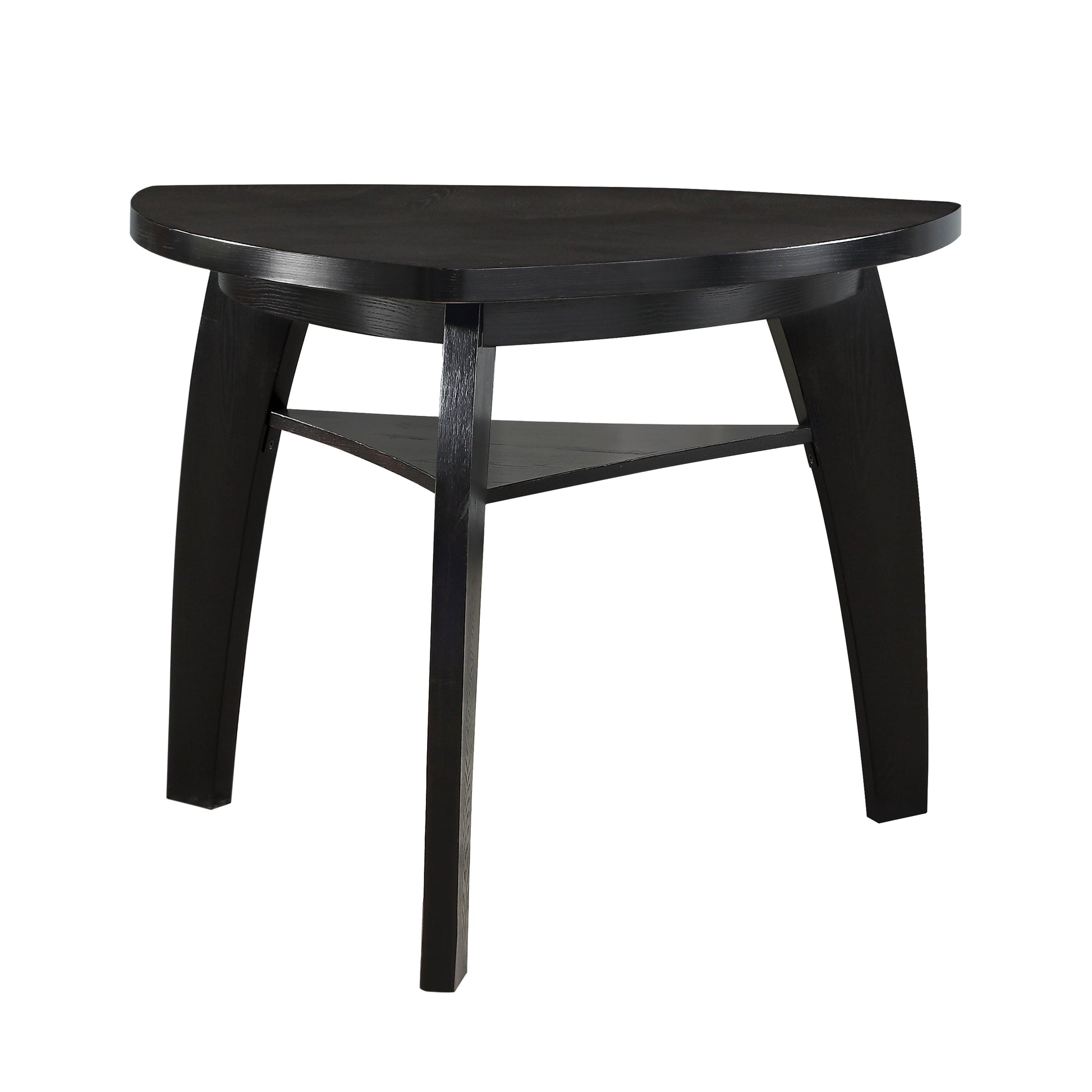 Hillshaw Espresso Pub Height Set - SET | 5708-42 | 5708-29DB(2) - Luna Furniture - Dallas Store