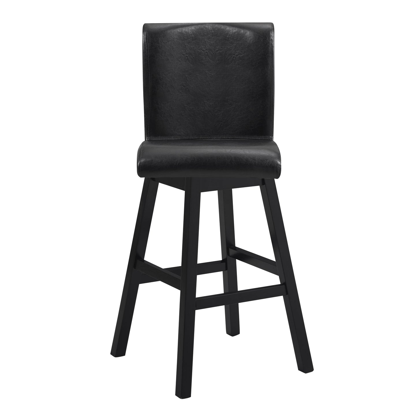 Hillshaw Espresso Pub Height Set - SET | 5708-42 | 5708-29DB(2) - Luna Furniture - Dallas Store