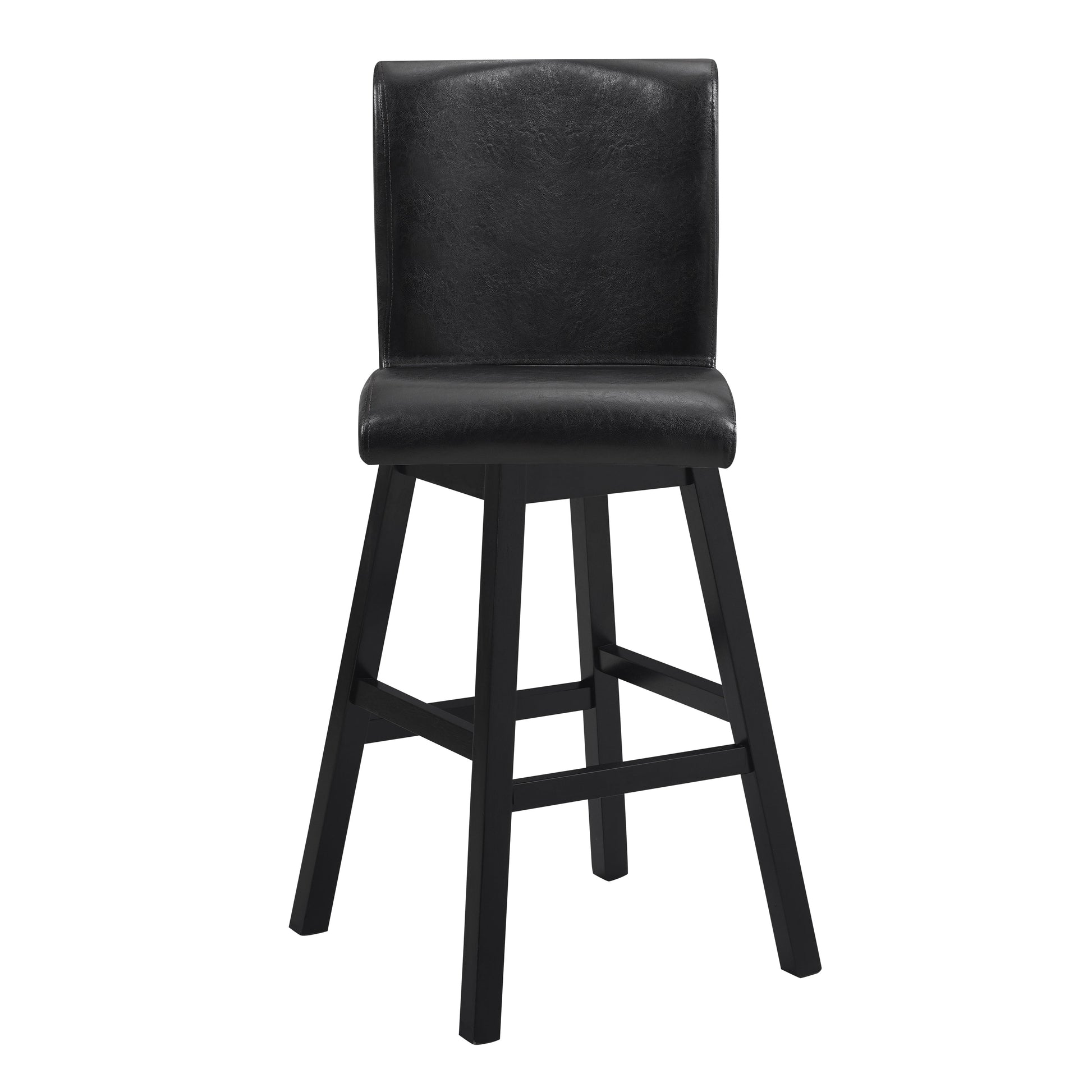 Hillshaw Espresso Pub Height Set - SET | 5708-42 | 5708-29DB(2) - Luna Furniture - Dallas Store