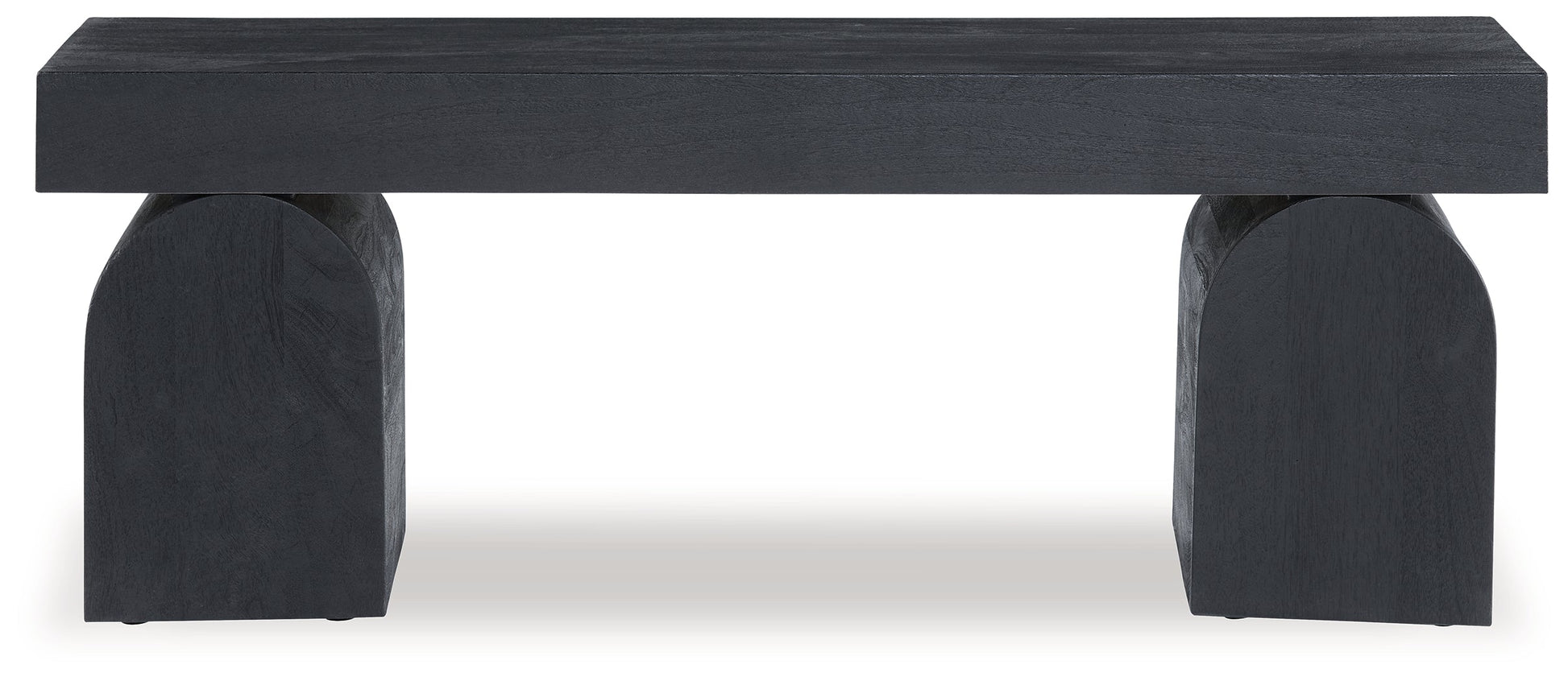 Holgrove Black Accent Bench - A3000683 - Luna Furniture - Dallas Store