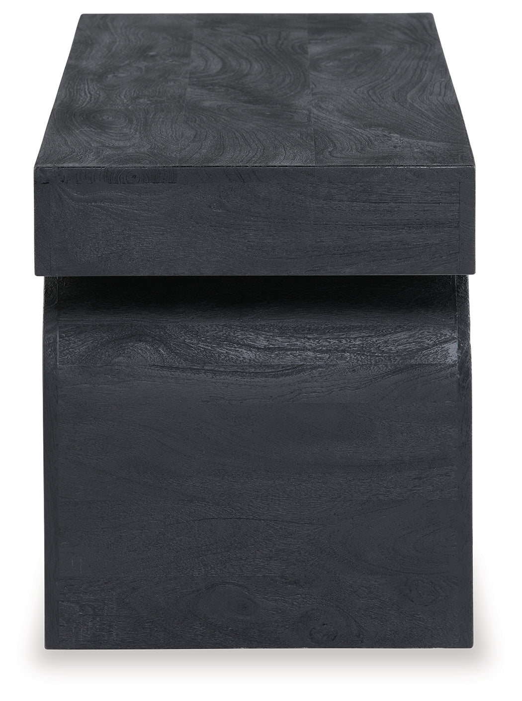 Holgrove Black Accent Bench - A3000683 - Luna Furniture - Dallas Store