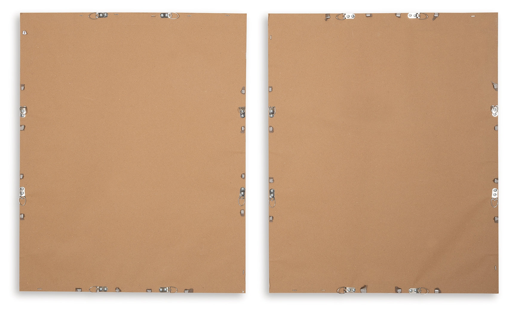Holport Blue/White Wall Art, Set of 2 - A8000368 - Luna Furniture - Dallas Store