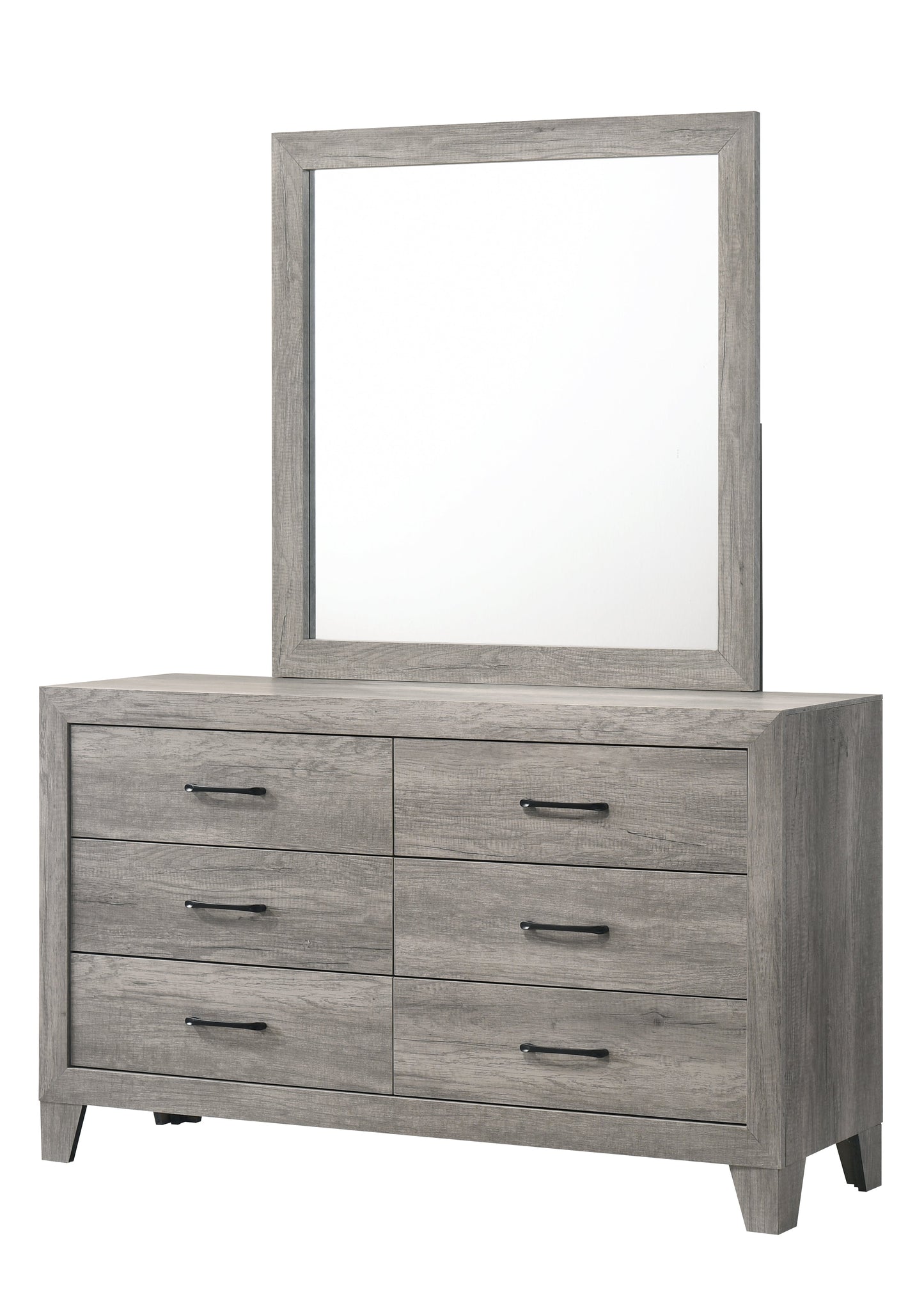 Hopkins Driftwood Dresser - B9320-1 - Luna Furniture - Dallas Store