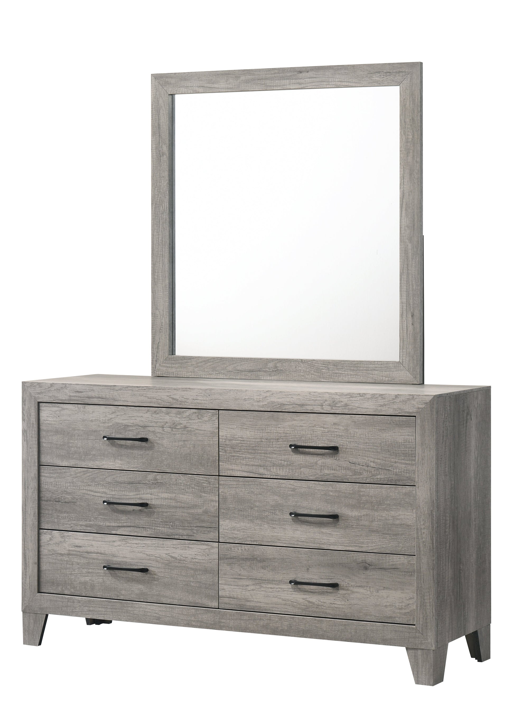 Hopkins Driftwood Dresser - B9320-1 - Luna Furniture - Dallas Store