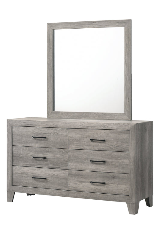 Hopkins Driftwood Dresser - B9320-1 - Luna Furniture - Dallas Store