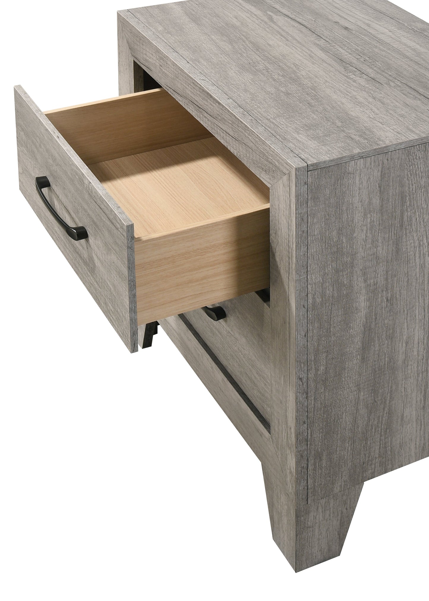 Hopkins Driftwood Nightstand - B9320-2 - Luna Furniture - Dallas Store