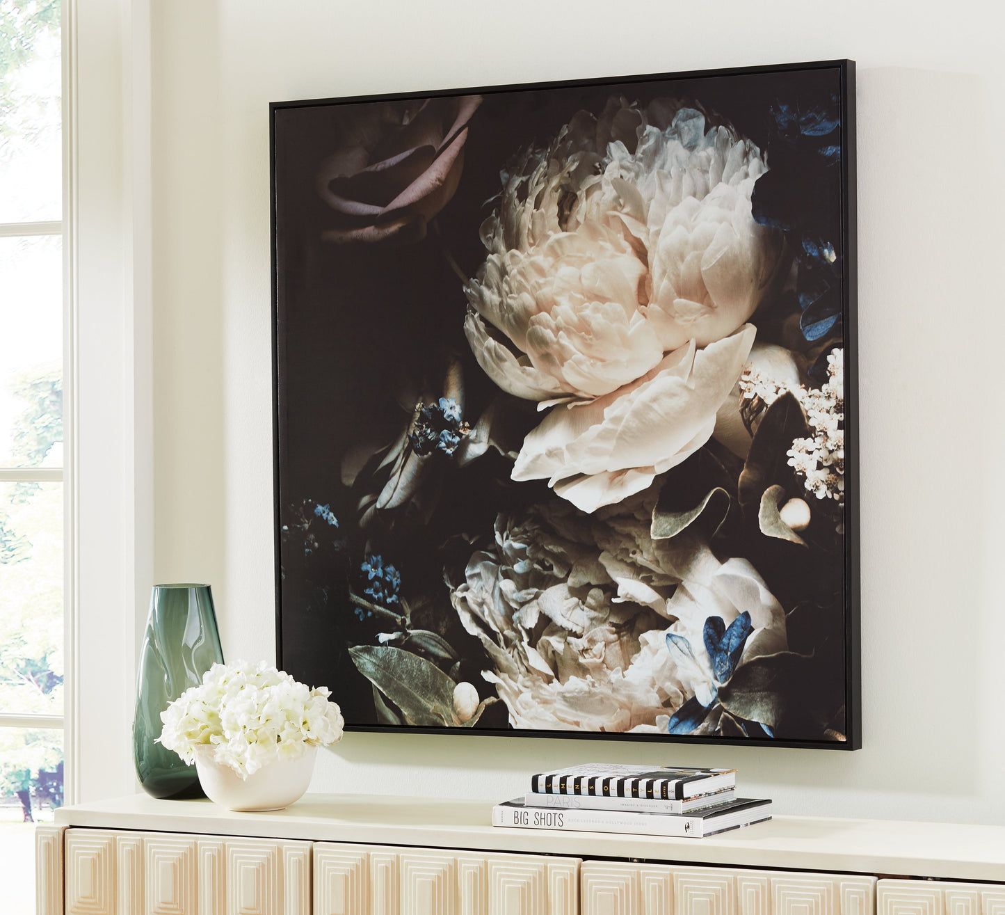 Hurshaw Multi Wall Art - A8000391 - Luna Furniture - Dallas Store