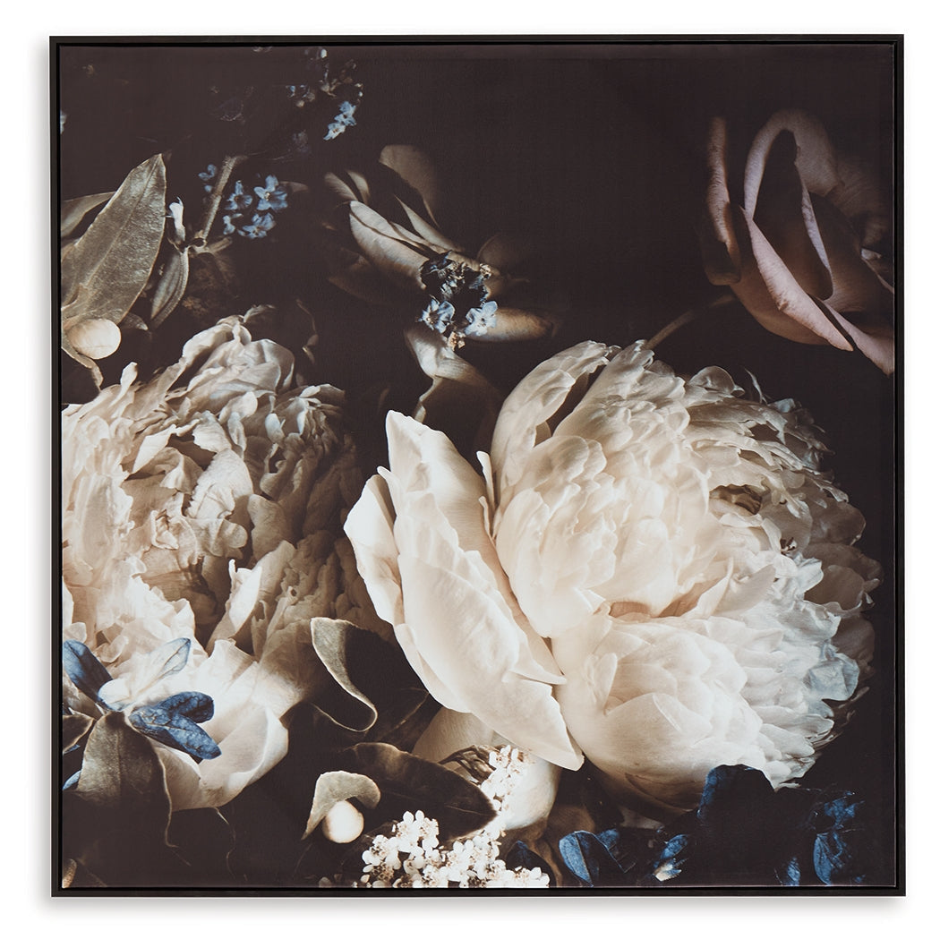 Hurshaw Multi Wall Art - A8000391 - Luna Furniture - Dallas Store