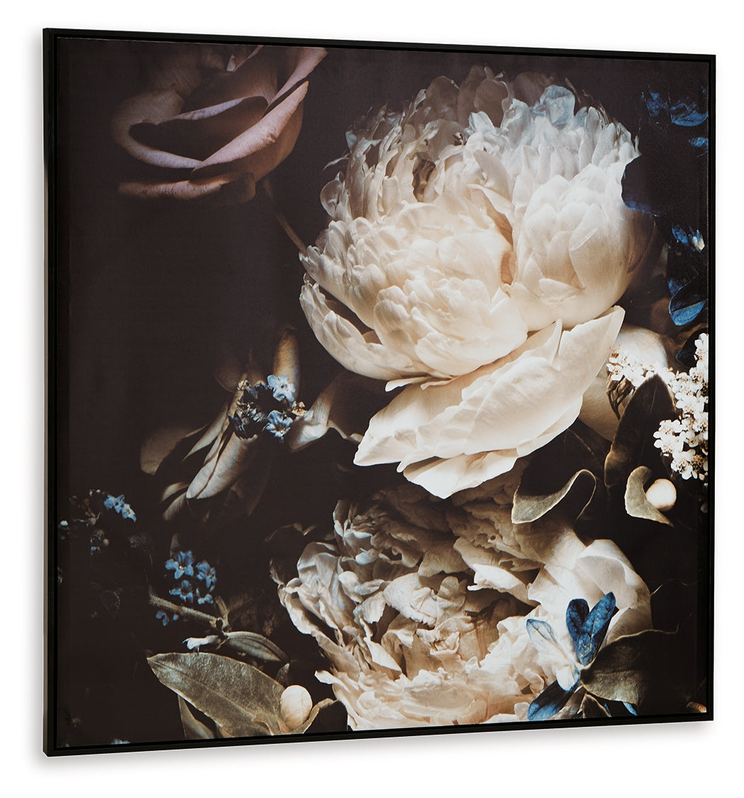 Hurshaw Multi Wall Art - A8000391 - Luna Furniture - Dallas Store