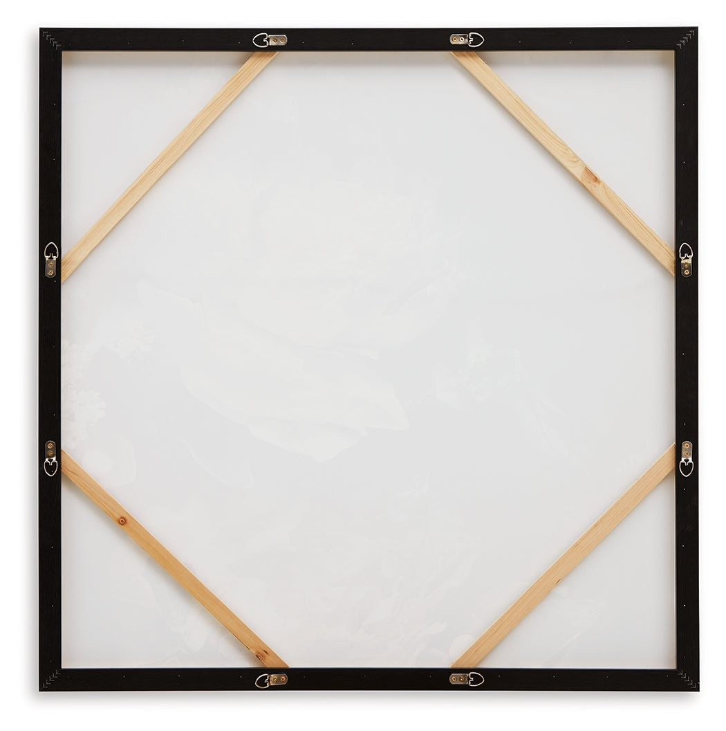 Hurshaw Multi Wall Art - A8000391 - Luna Furniture - Dallas Store