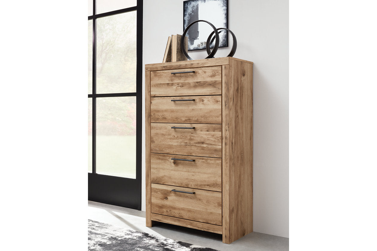 Hyanna Tan Chest of Drawers - B1050-46 - Luna Furniture - Dallas Store