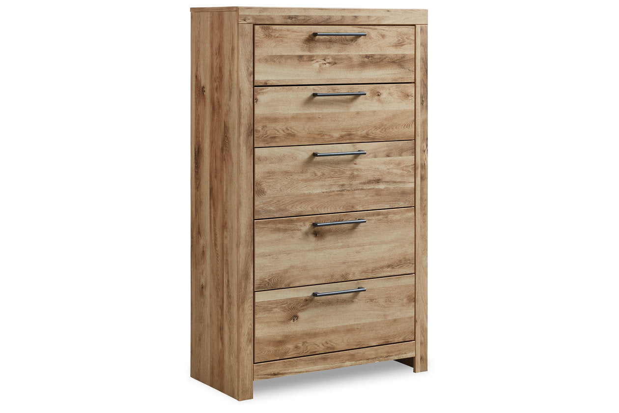 Hyanna Tan Chest of Drawers - B1050-46 - Luna Furniture - Dallas Store