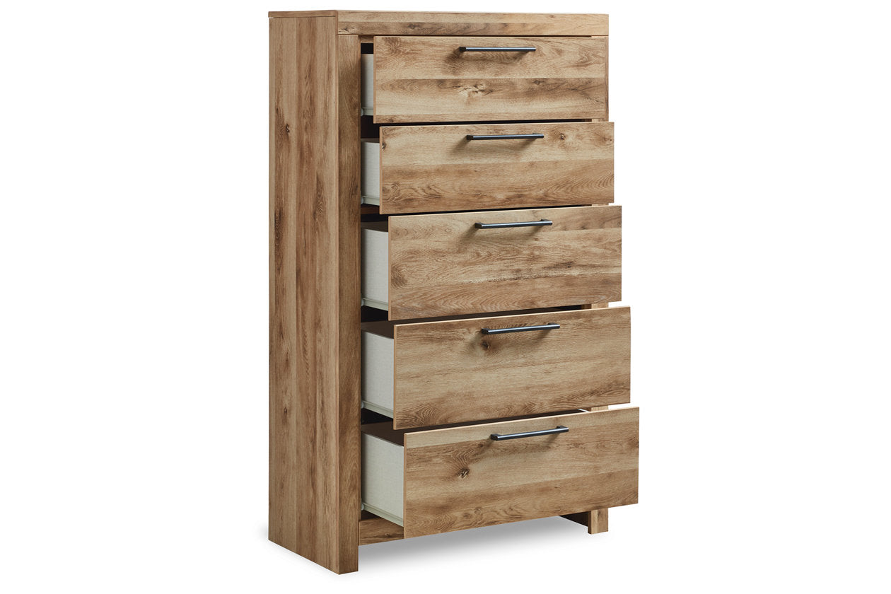 Hyanna Tan Chest of Drawers - B1050-46 - Luna Furniture - Dallas Store