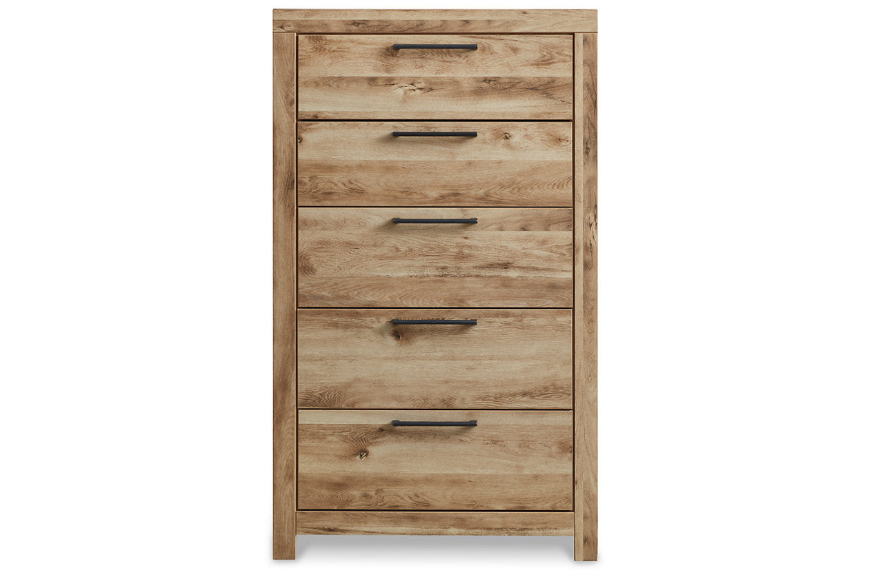 Hyanna Tan Chest of Drawers - B1050-46 - Luna Furniture - Dallas Store