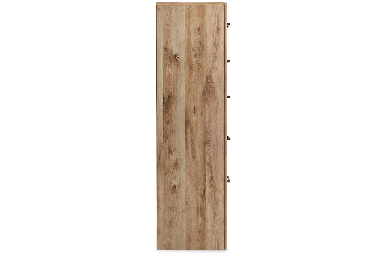 Hyanna Tan Chest of Drawers - B1050-46 - Luna Furniture - Dallas Store
