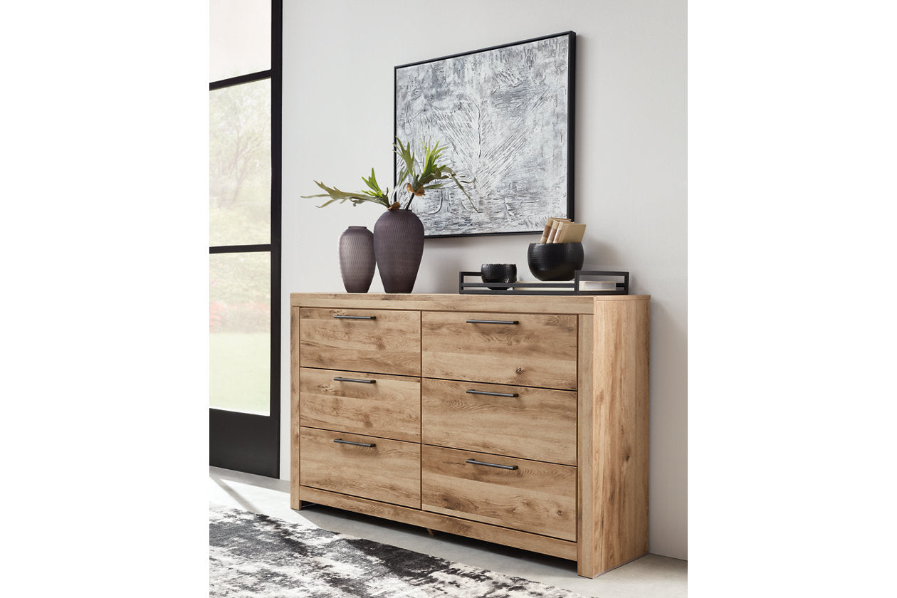 Hyanna Tan Dresser - B1050-31 - Luna Furniture - Dallas Store