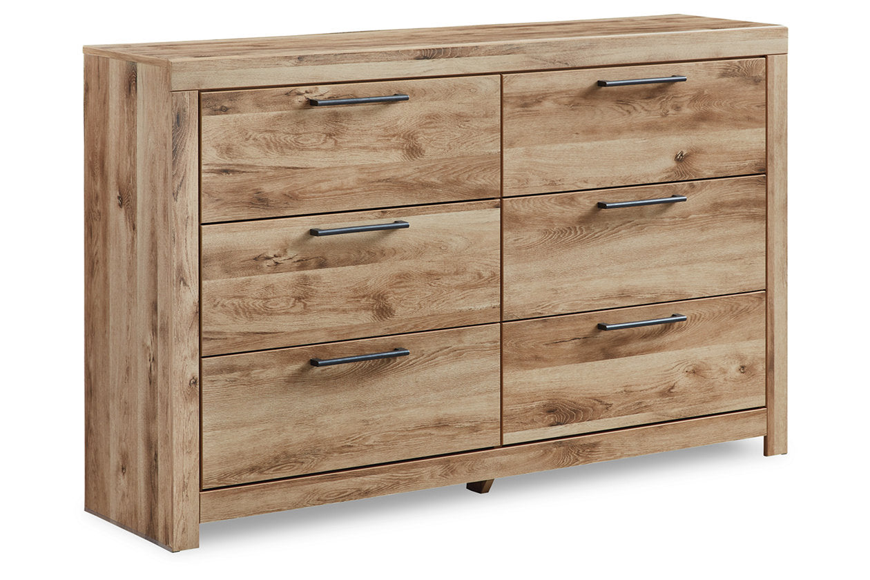 Hyanna Tan Dresser - B1050-31 - Luna Furniture - Dallas Store