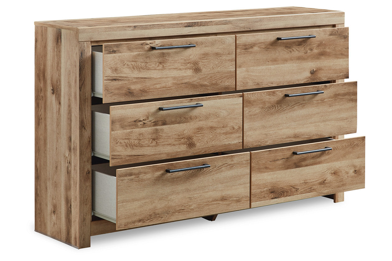 Hyanna Tan Dresser - B1050-31 - Luna Furniture - Dallas Store