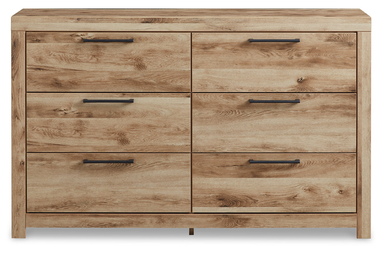 Hyanna Tan Dresser - B1050-31 - Luna Furniture - Dallas Store