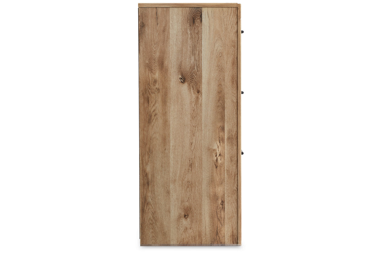 Hyanna Tan Dresser - B1050-31 - Luna Furniture - Dallas Store