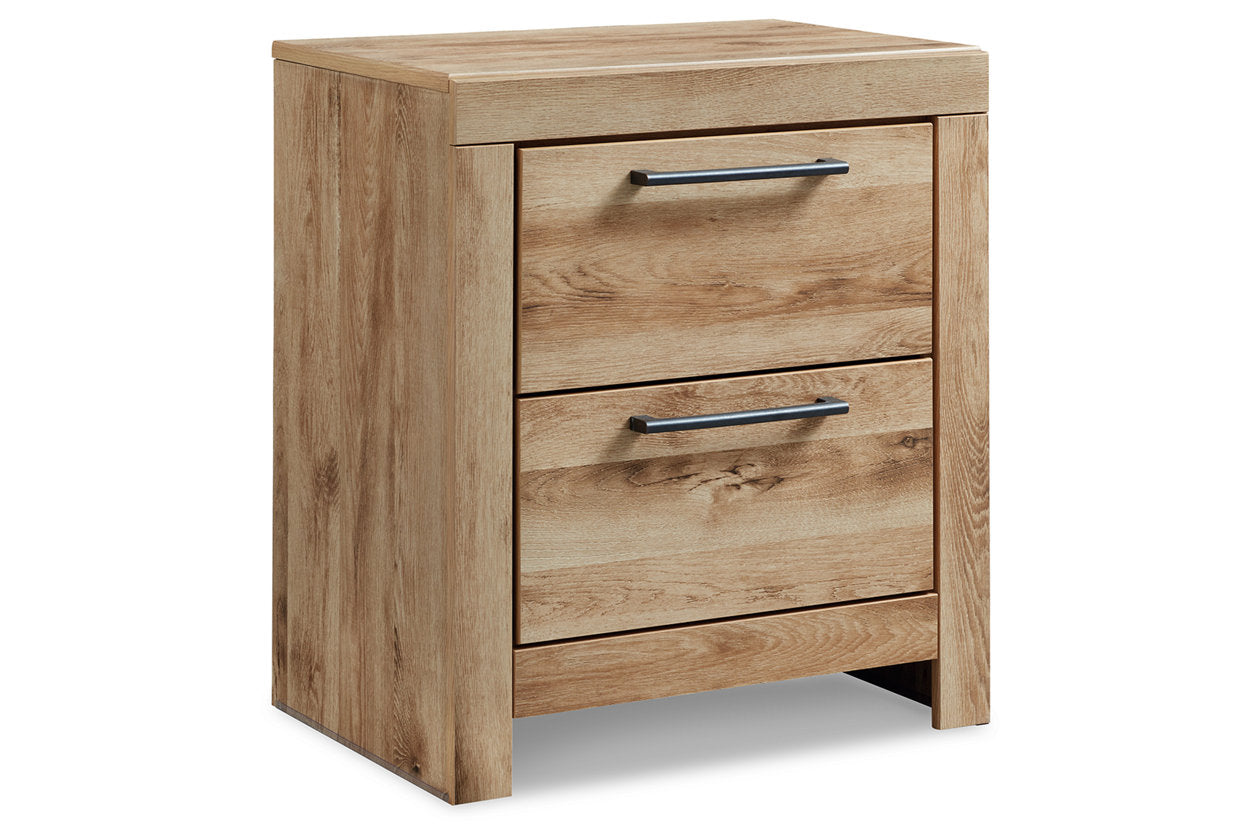 Hyanna Tan Nightstand - B1050-92 - Luna Furniture - Dallas Store