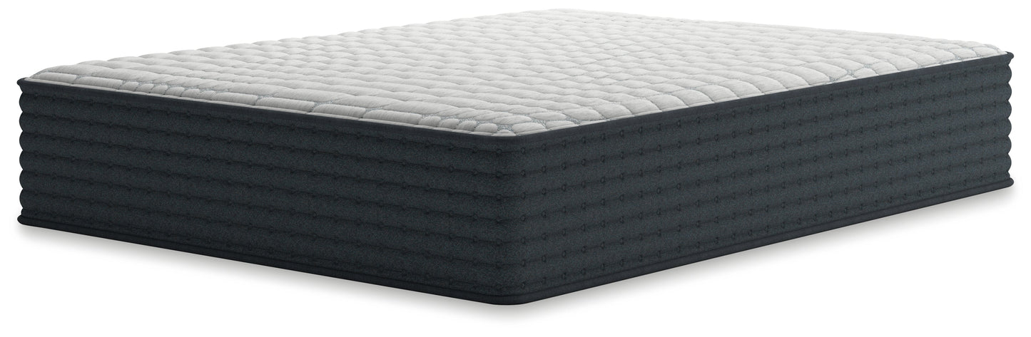 Hybrid 1300 White King Mattress - M43641 - Luna Furniture - Dallas Store