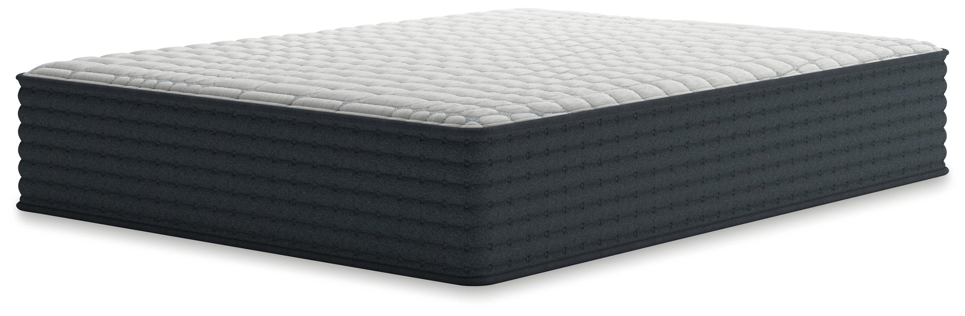 Hybrid 1300 White King Mattress - M43641 - Luna Furniture - Dallas Store