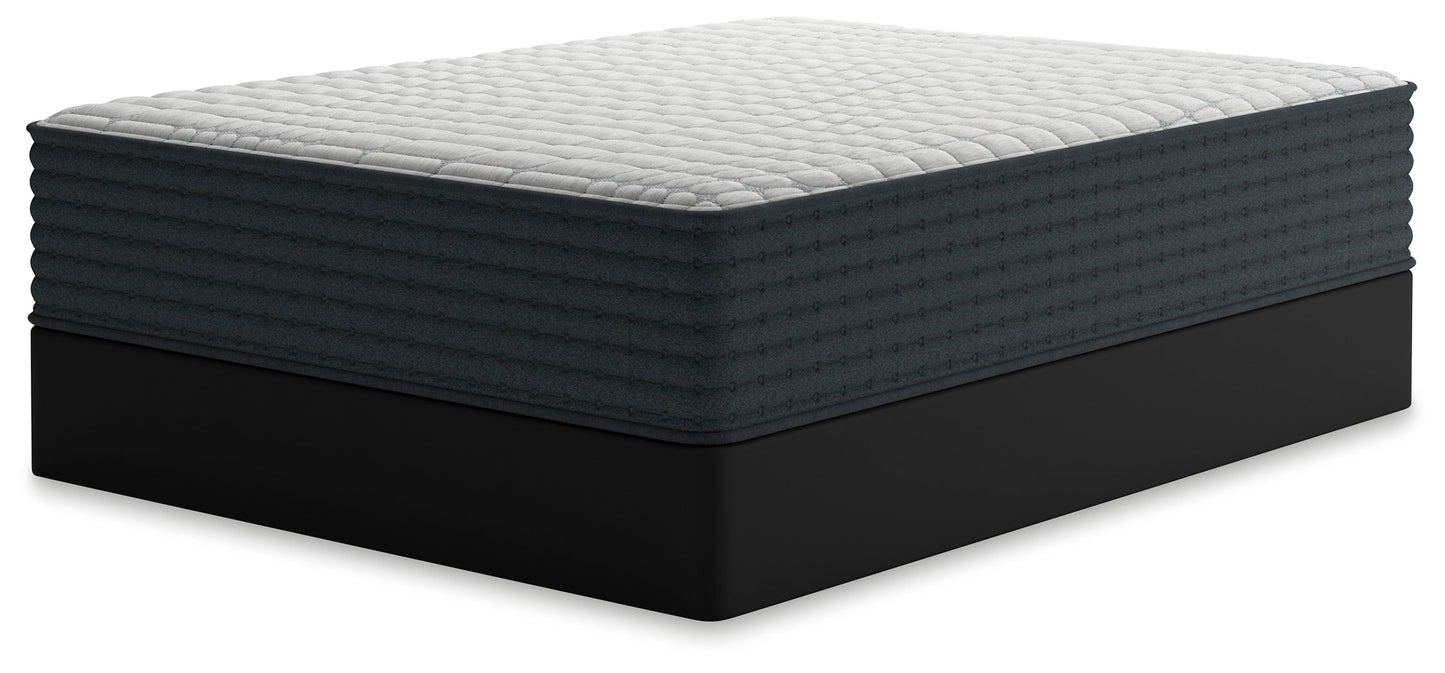 Hybrid 1300 White King Mattress - M43641 - Luna Furniture - Dallas Store