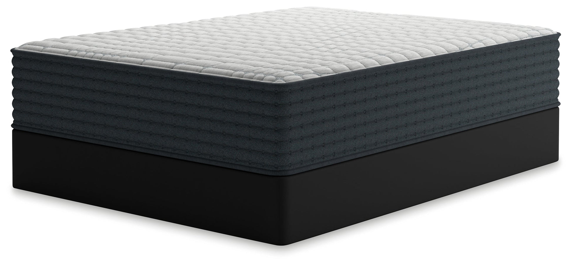 Hybrid 1300 White Queen Mattress - M43631 - Luna Furniture - Dallas Store