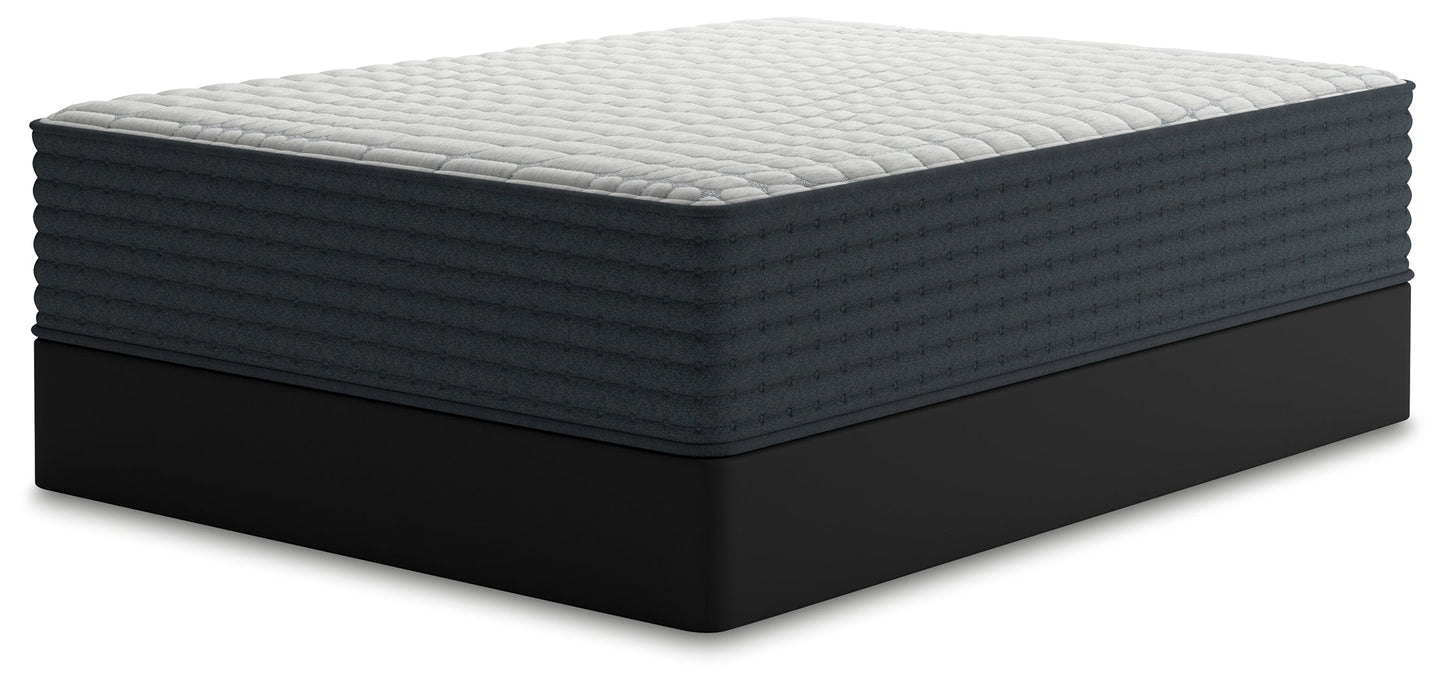 Hybrid 1400 White Queen Mattress - M43731 - Luna Furniture - Dallas Store