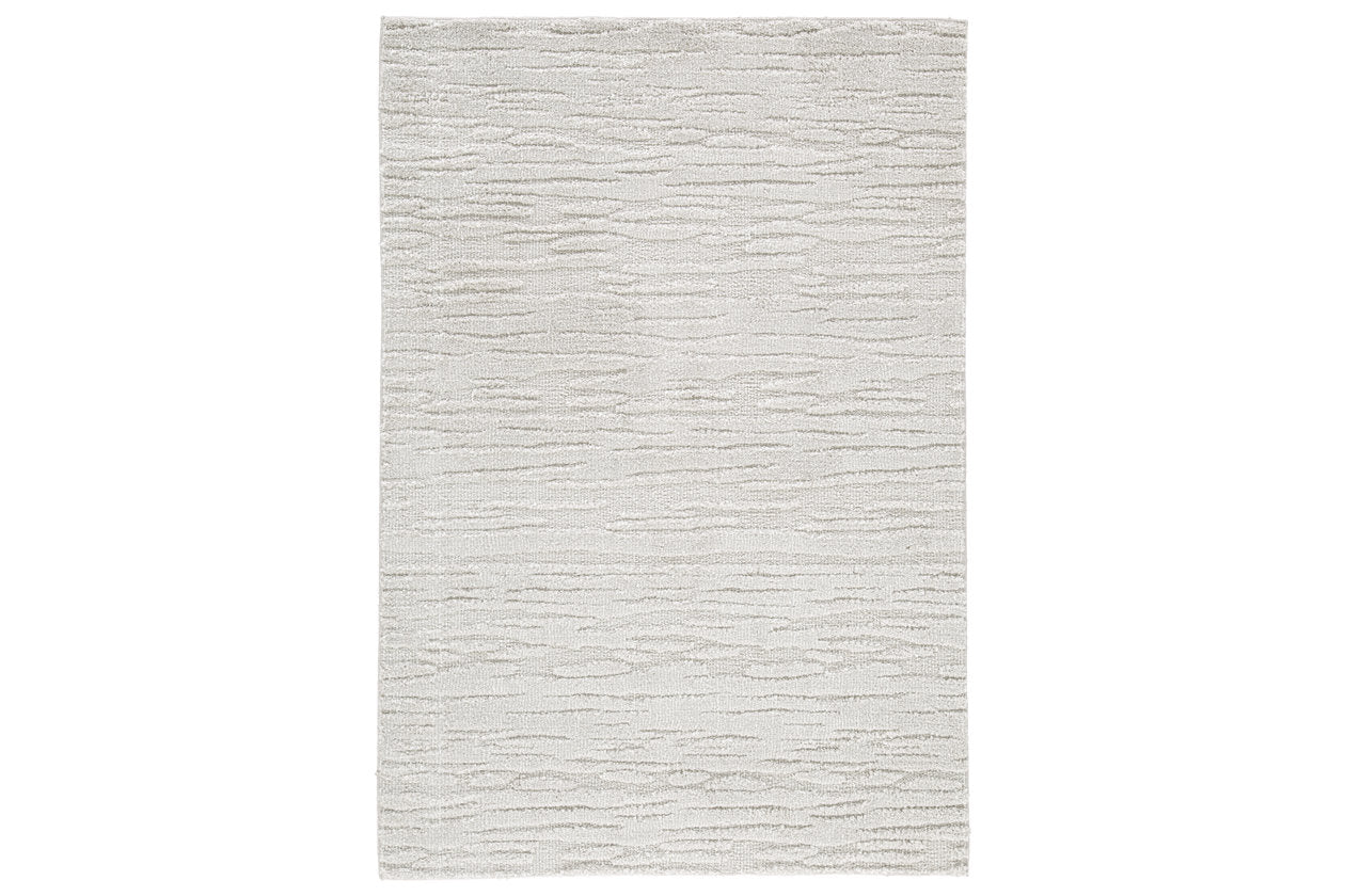 Ivygail Fog Large Rug - R404511 - Luna Furniture - Dallas Store