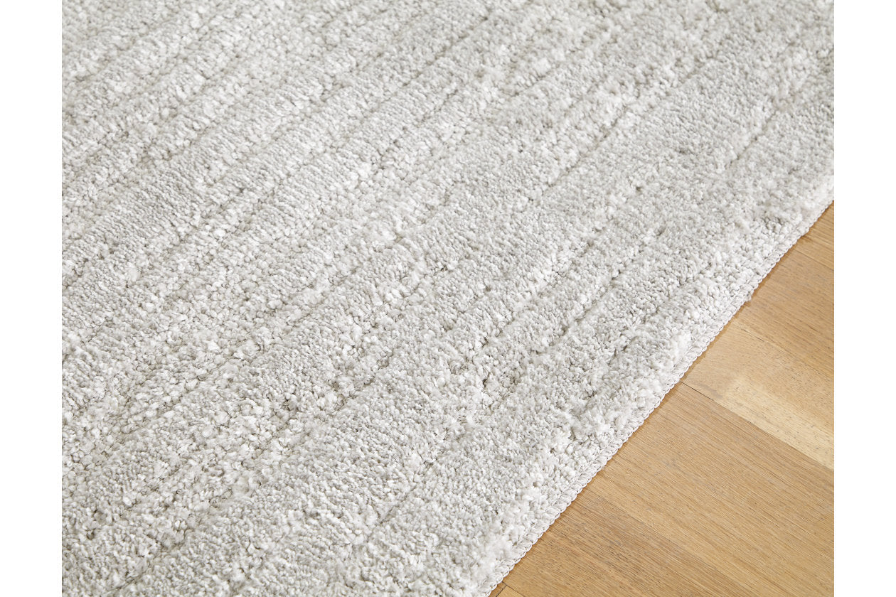 Ivygail Fog Large Rug - R404511 - Luna Furniture - Dallas Store
