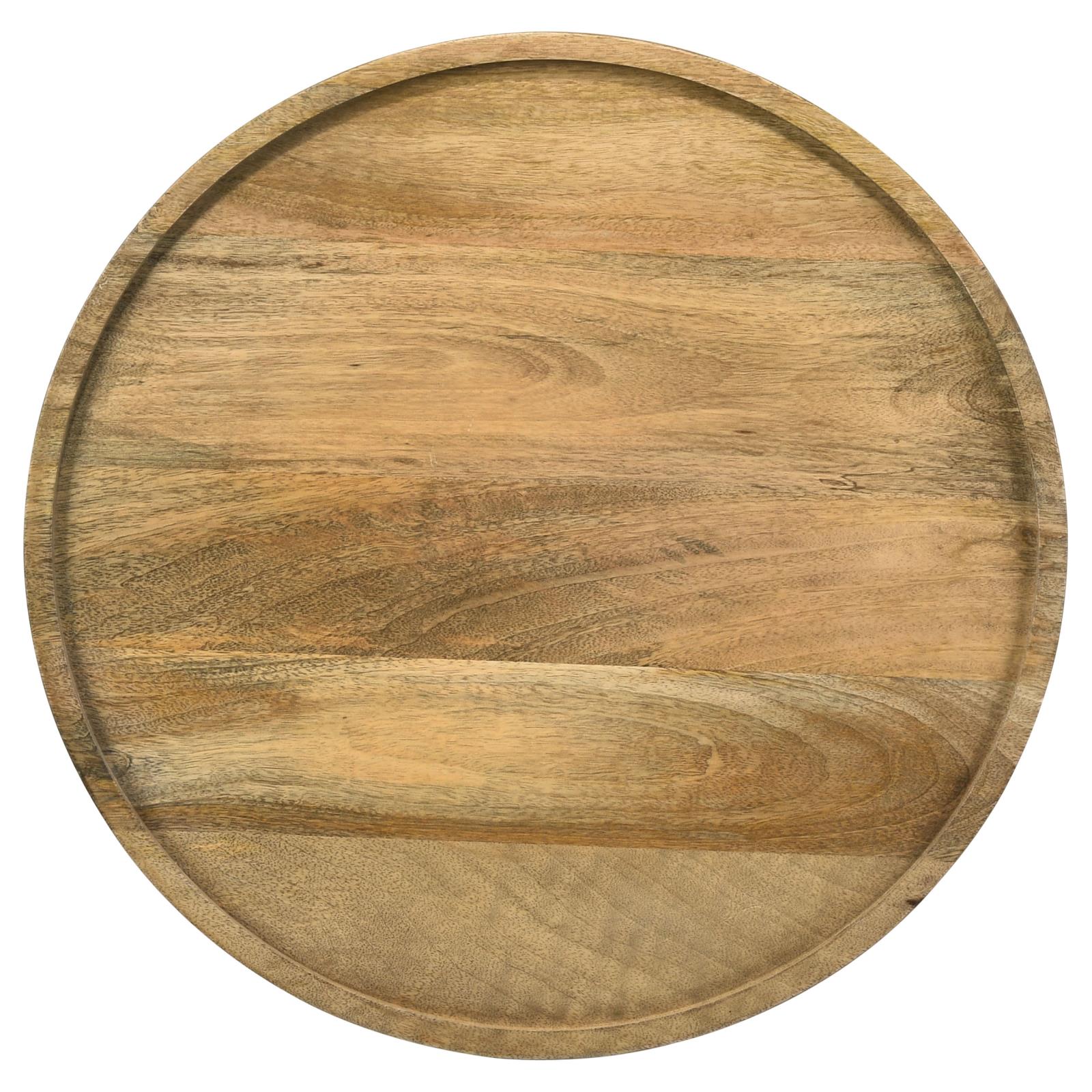 Ixia Round Accent Table - 915105 - Luna Furniture - Dallas Store